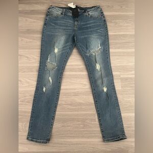 Women's Skinny Jeans in Blue size 30